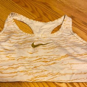 Nike bra